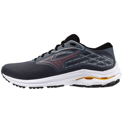 Zapatillas Para Correr Mizuno WAVE Equate 8 Hombre - Grises Verdes / Rojos / Negros - Chile M362NHK